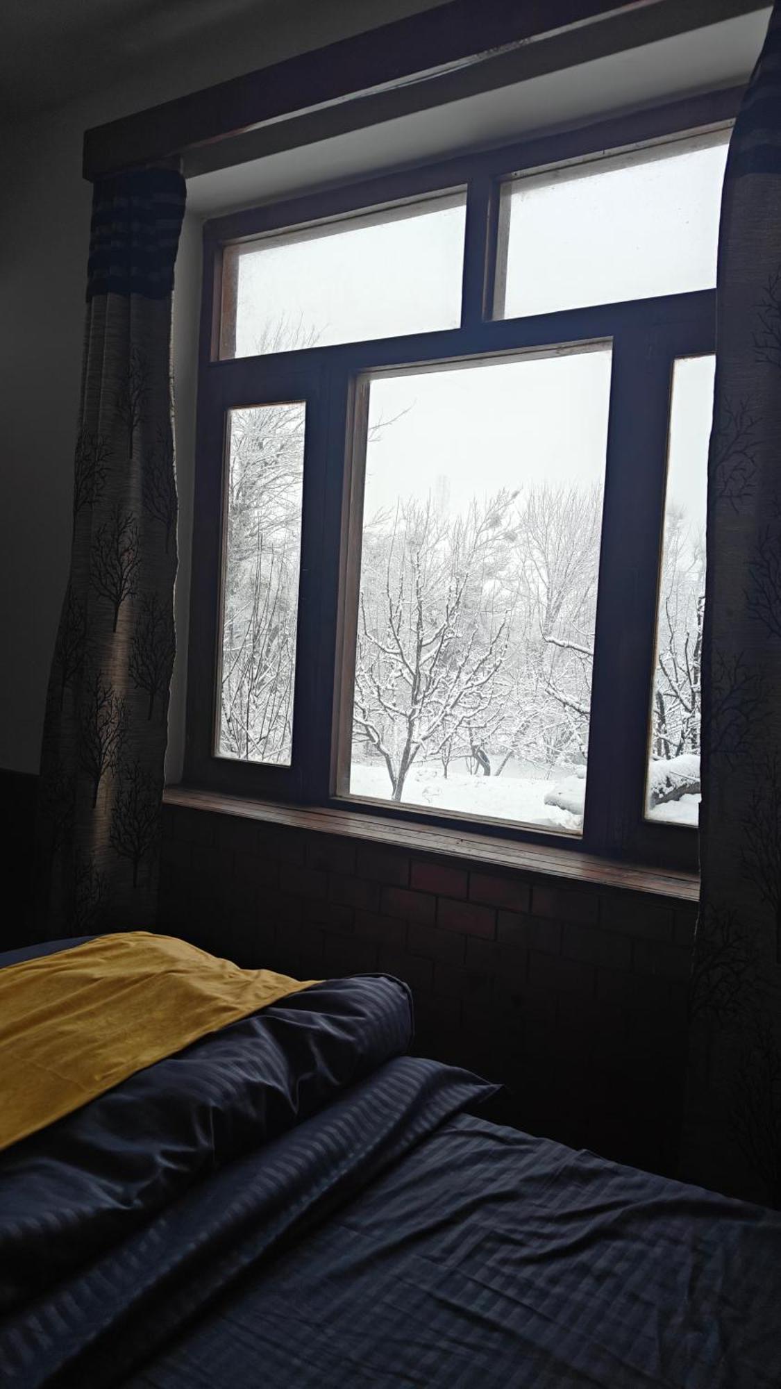 Hostel Basecamp Manali Zimmer foto